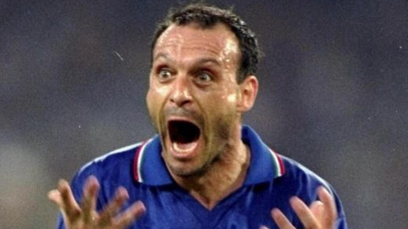 Schillaci contro l'ex moglie. "Mi urlavano cornuto per colpa sua"