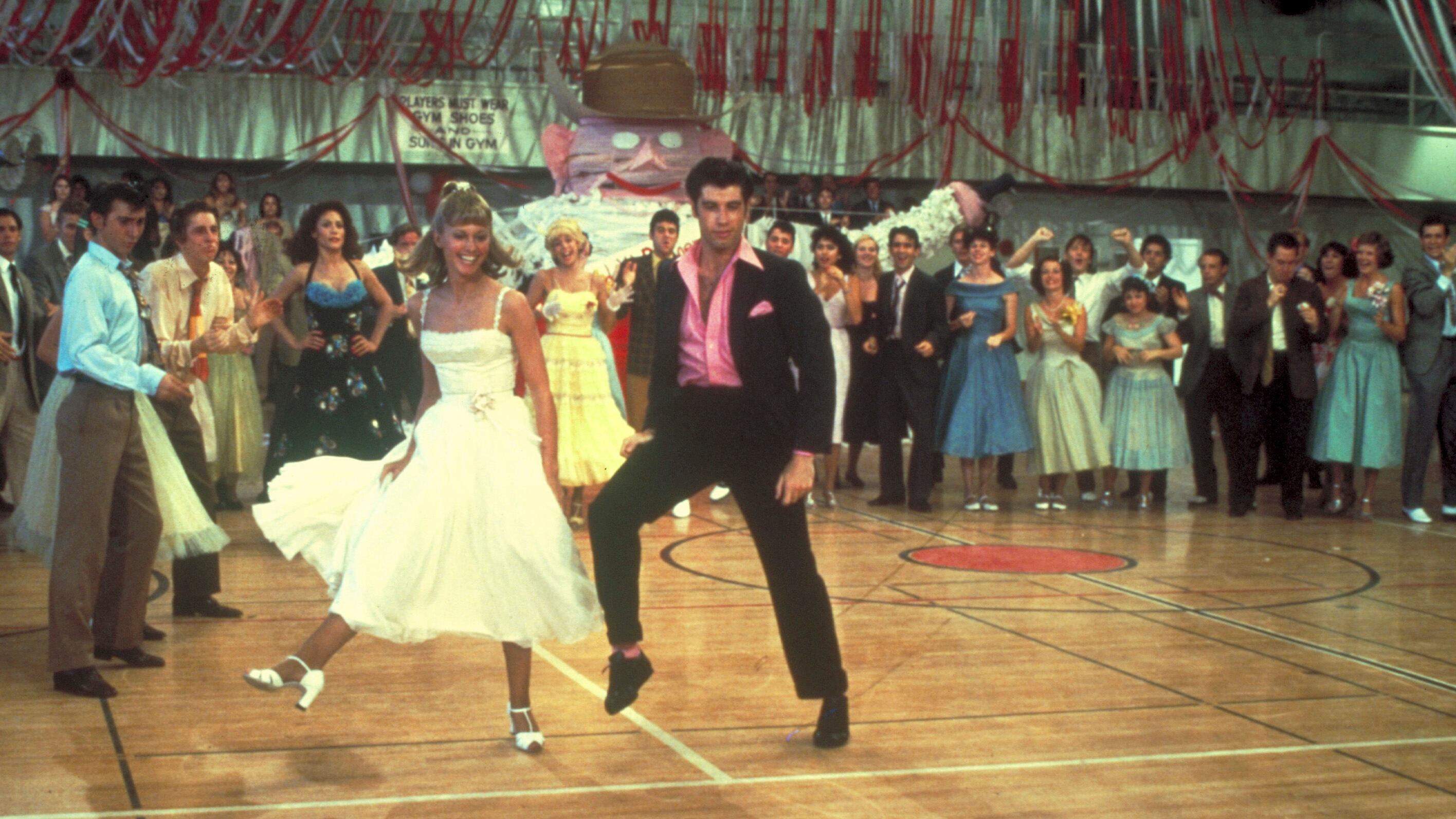 L'assaggio di Locarno: è qui la festa di Grease nostalgia anni Settanta
