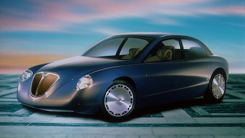 Lancia Dialogos, guarda tutte le foto 6