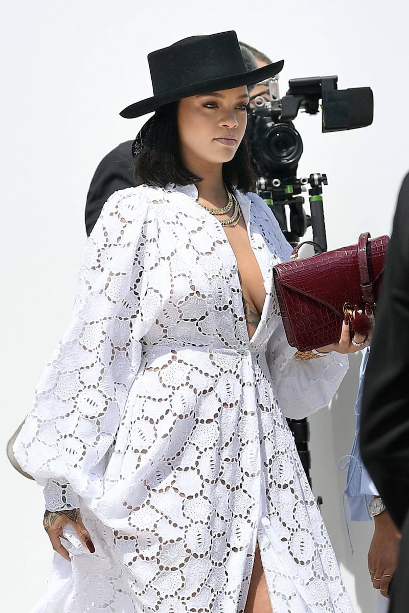 Rihanna, le foto sexy 29