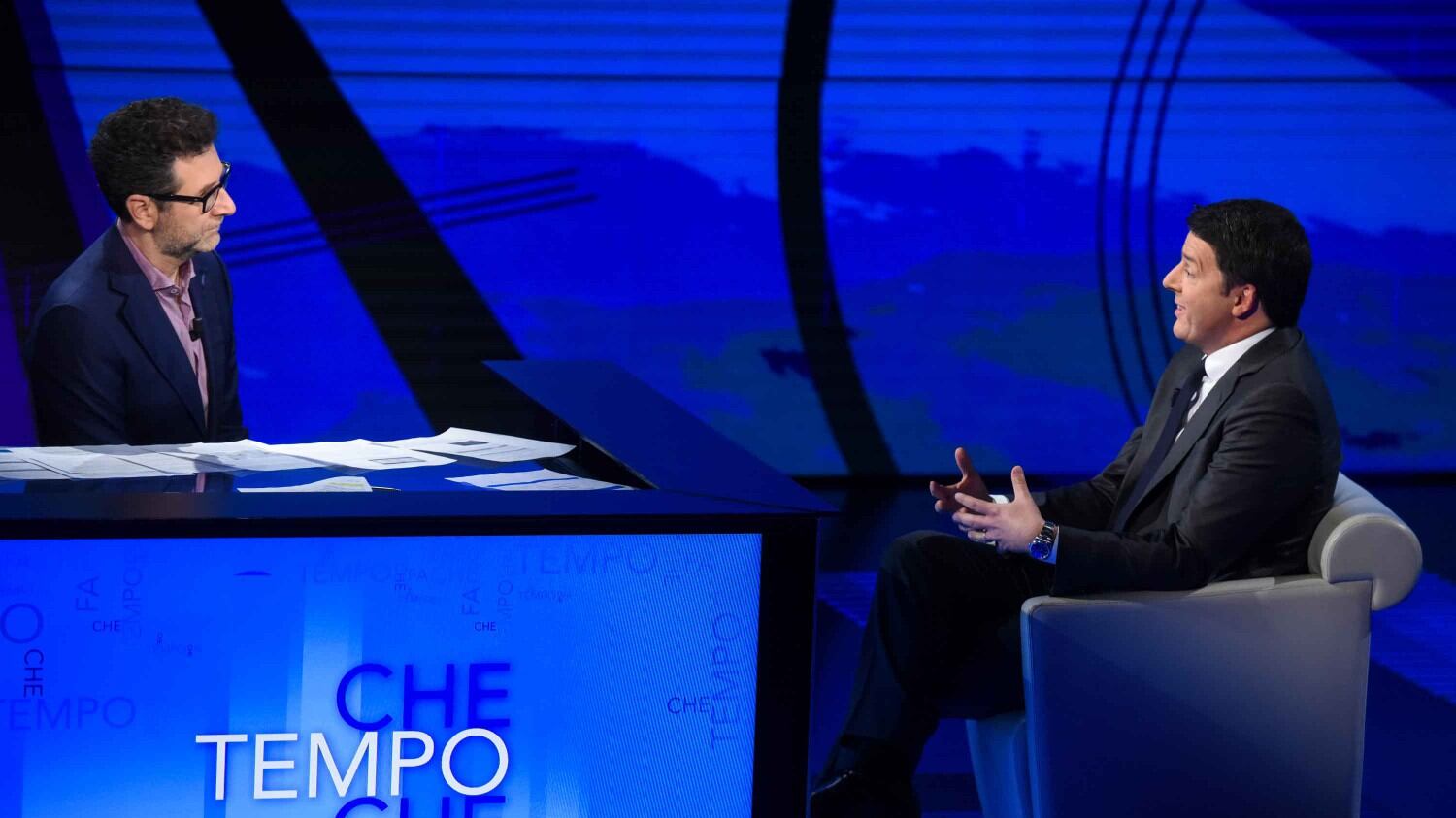 Che stipendio che fa Fazio in fuga dalla Rai