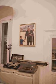 L'archivio della Fondazione Tatarella a Bari 9