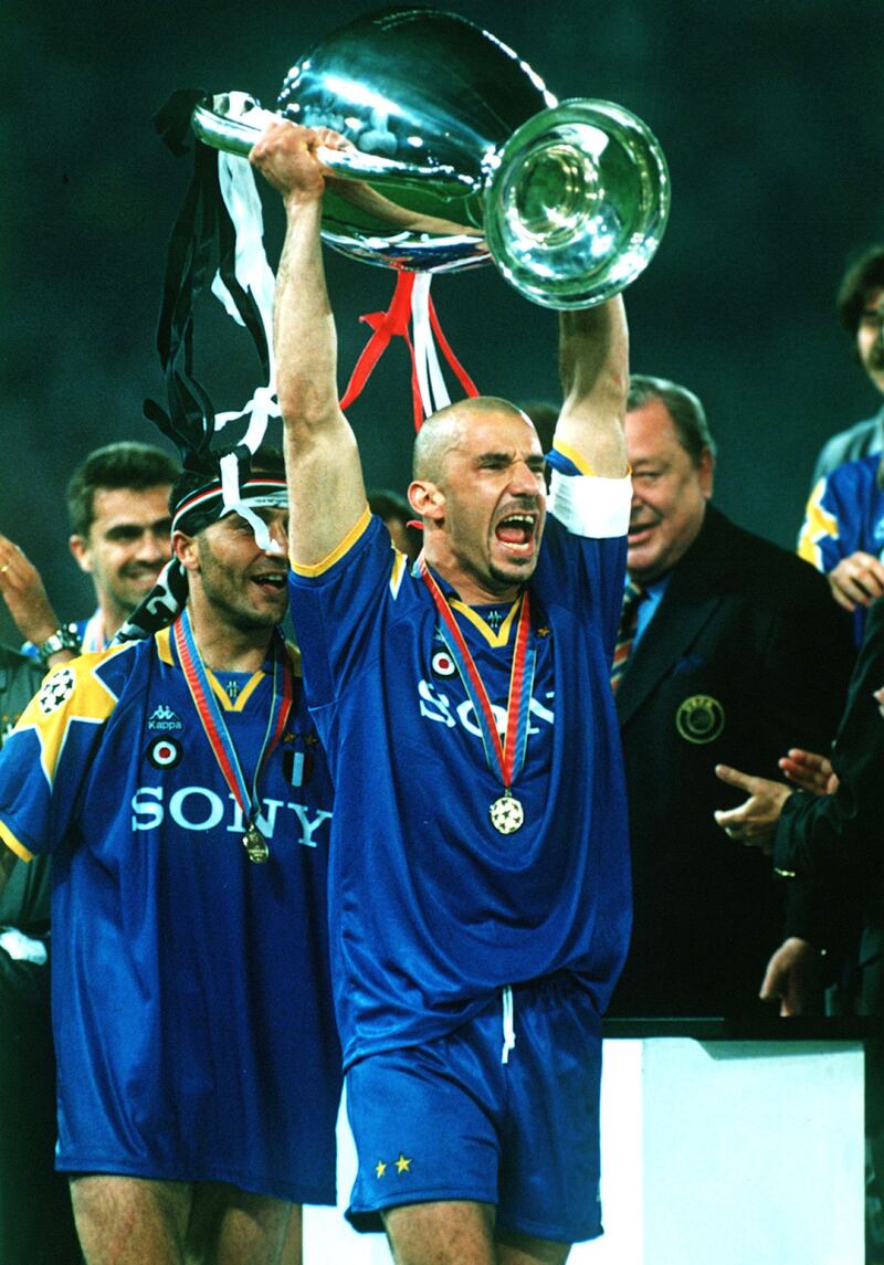 Gianluca Vialli, le foto più belle 6
