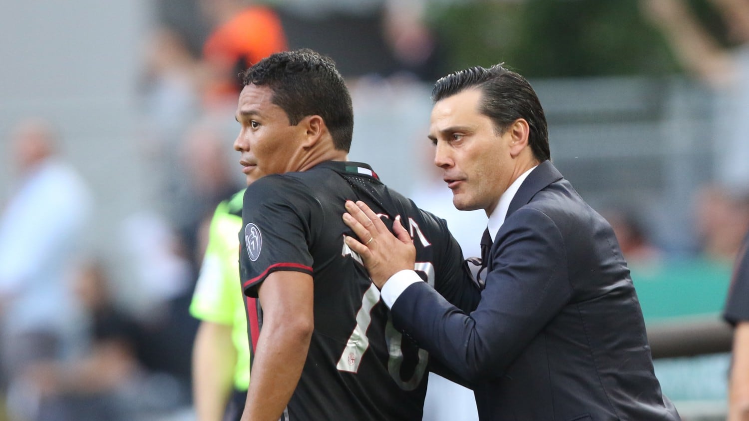 Milan, dall'Inferno al Paradiso in 8': col Sassuolo finisce 4-3 in rimonta