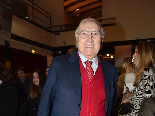 "Notizie false". Pippo Baudo e la verità sull'incidente domestico