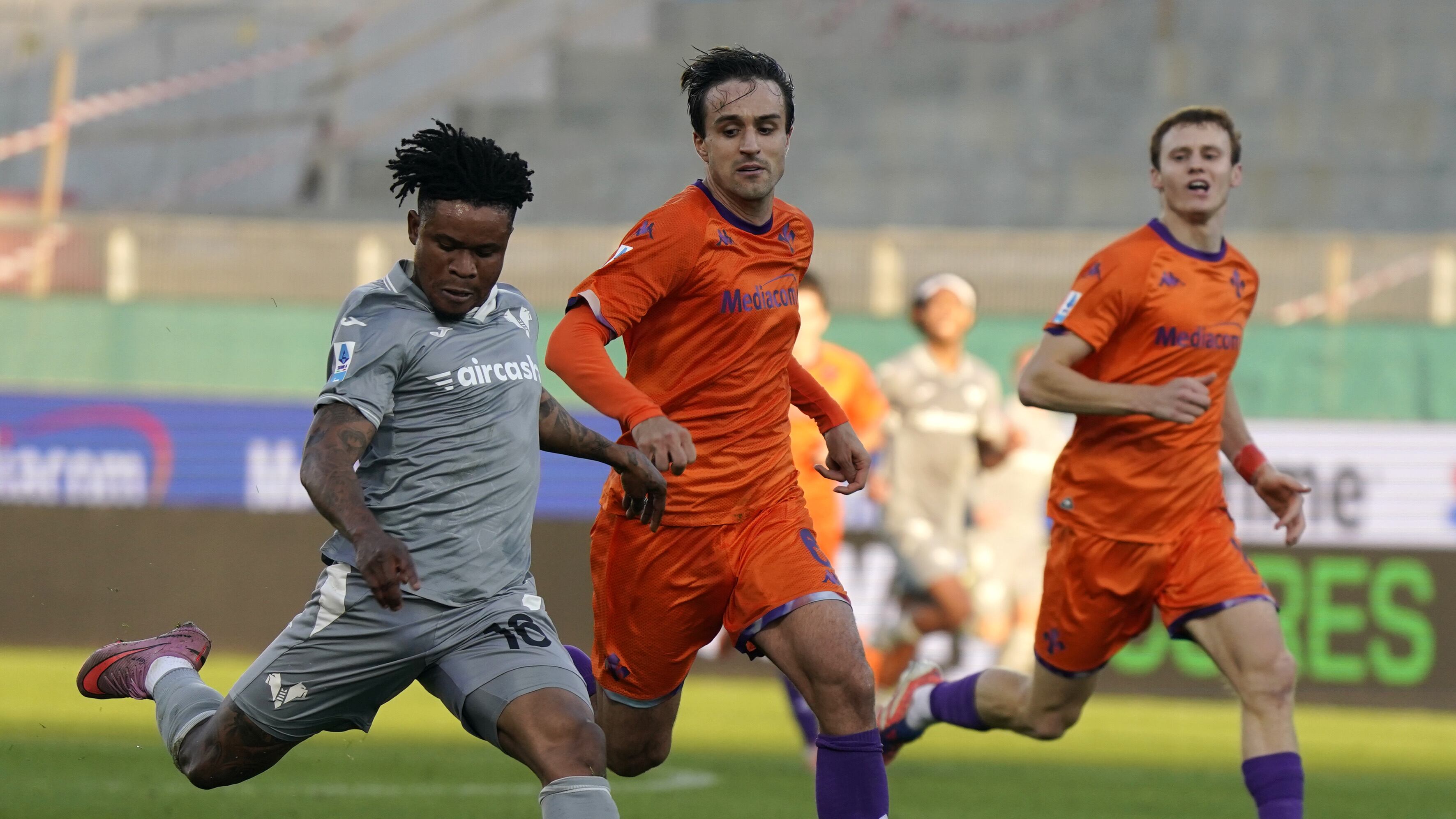 Fiorentina nel baratro, perde in casa col Verona