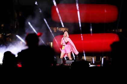 Katy Perry, i concerti in foto 6