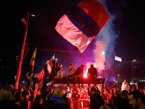 Paure russe e speranze Ue per la svolta serba