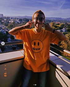 Millie Bobby Brown, le foto su Instagram 5