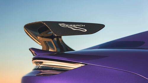 Porsche Taycan Turbo GT, guarda tutte le foto 3