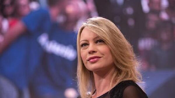 Anna Falchi: matrimonio in vista?