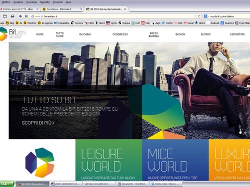 Bit2015 business del turismo senza confini sul web