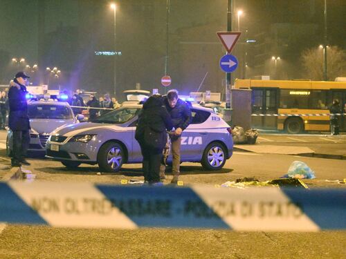 Una fonte giudiziaria: "La polizia ha avuto una soffiata su Amri". Ma il questore di Milano smentisce