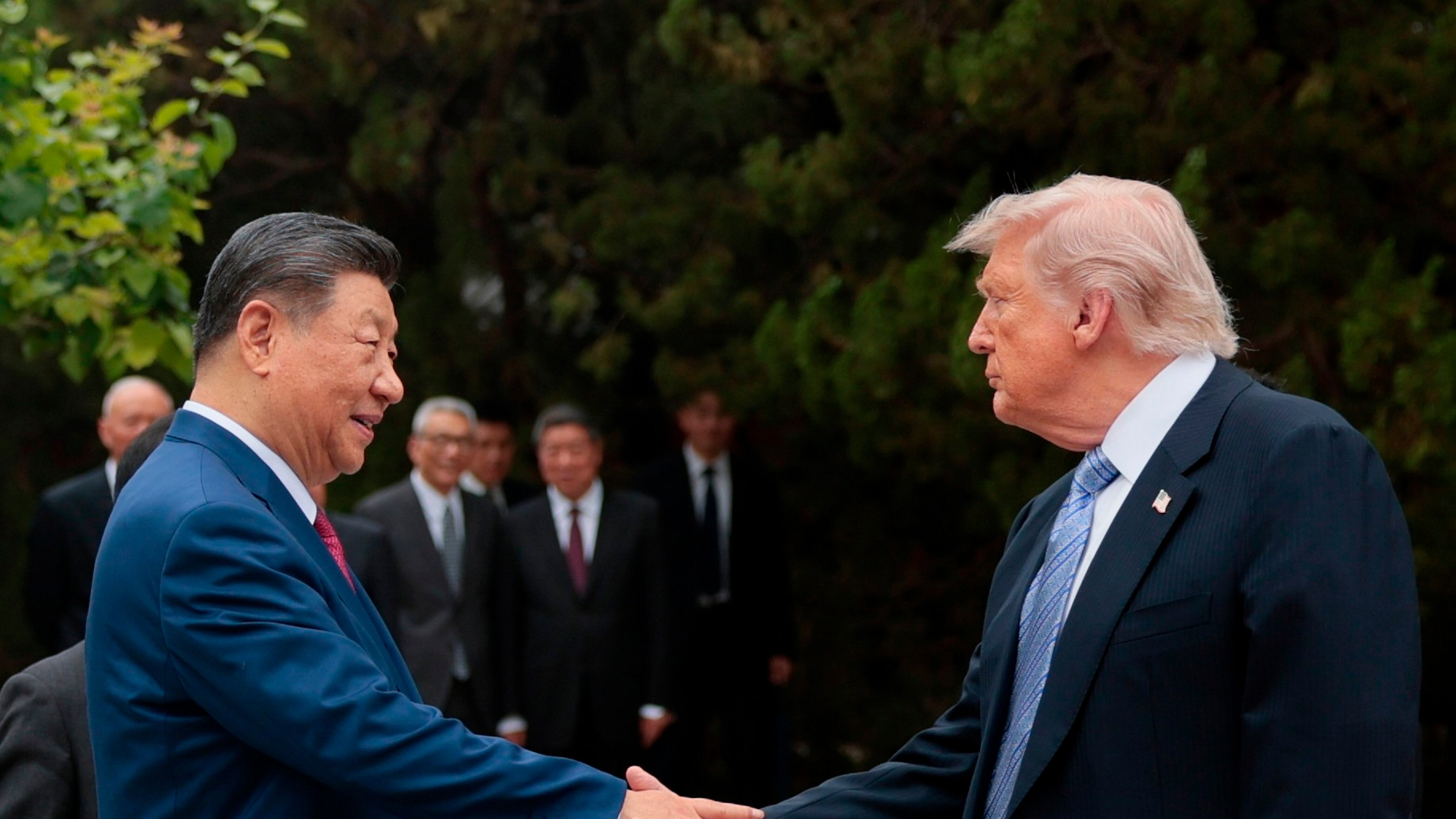 Xi-Trump, il dialogo dei giganti: "Un futuro fantastico insieme"