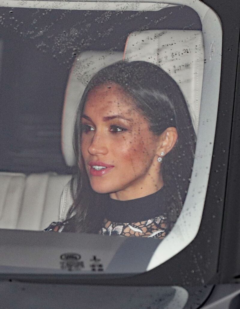 Principe Harry e Meghan Markle, prime foto ufficiali 7