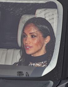 Principe Harry e Meghan Markle, prime foto ufficiali 7