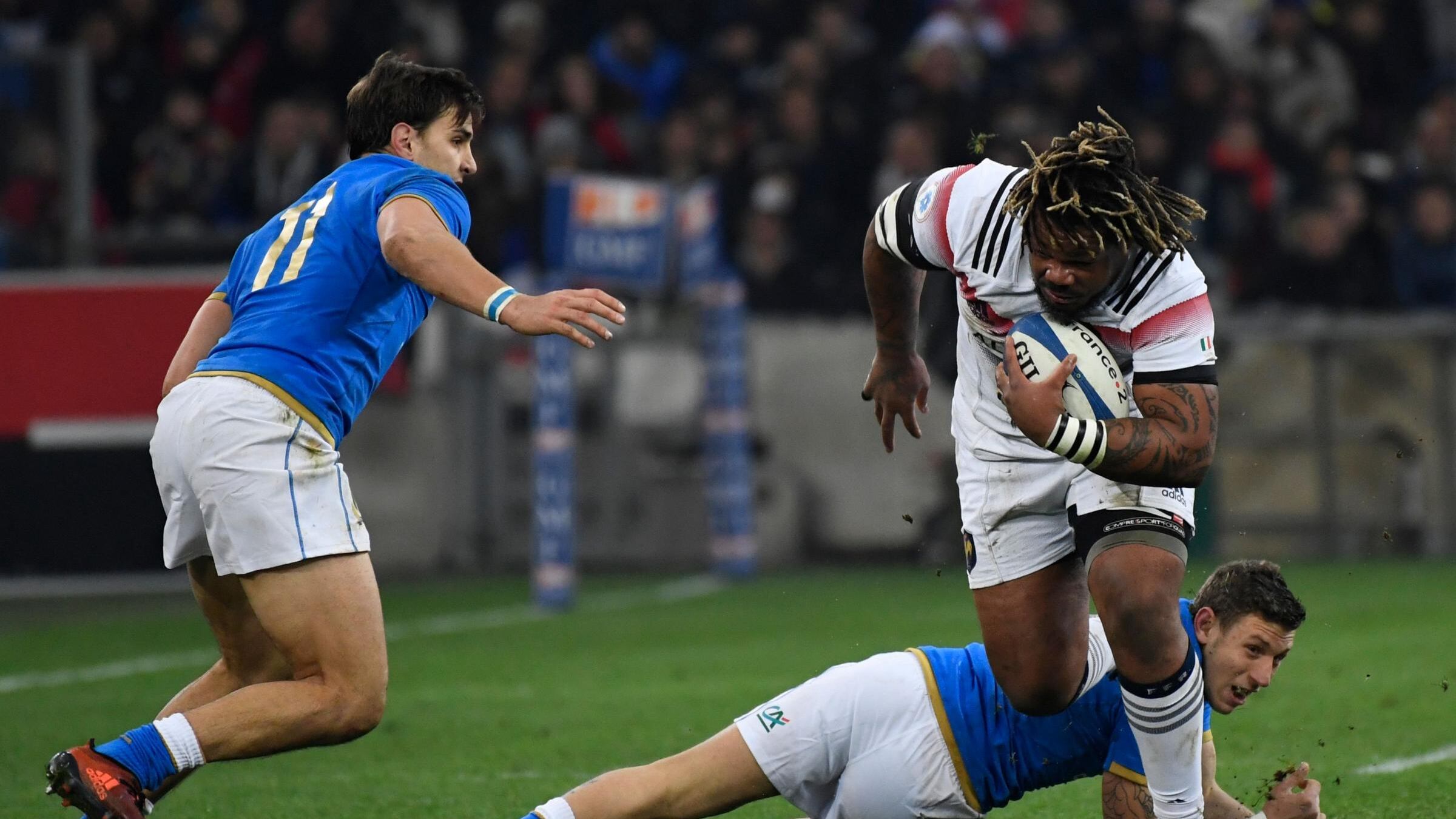 Basta con l'Italrugby perdente di successo