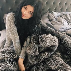 Kylie Jenner, il 2015 su Instagram 19