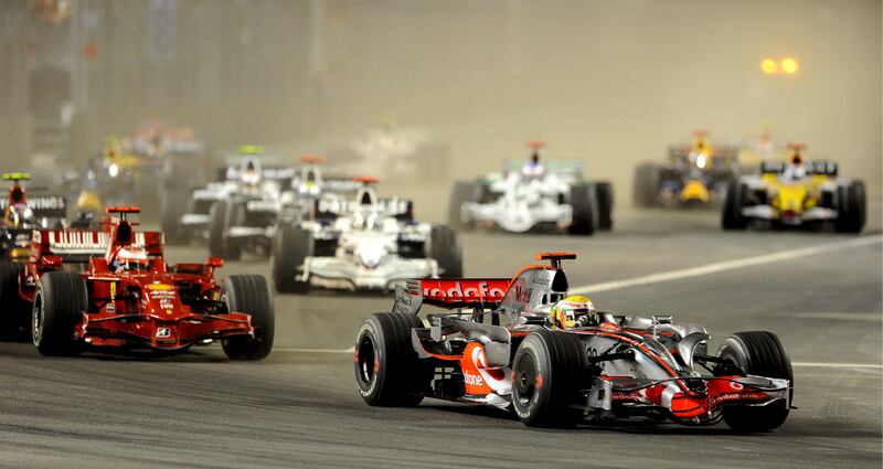 Hamilton 