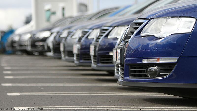 Produzione in rosso. E auto in testacoda: -17% per diesel ed ecobonus