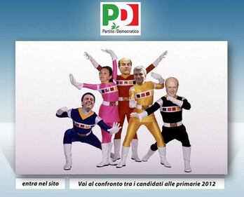 Fantastici 5? L'ironia del web 5