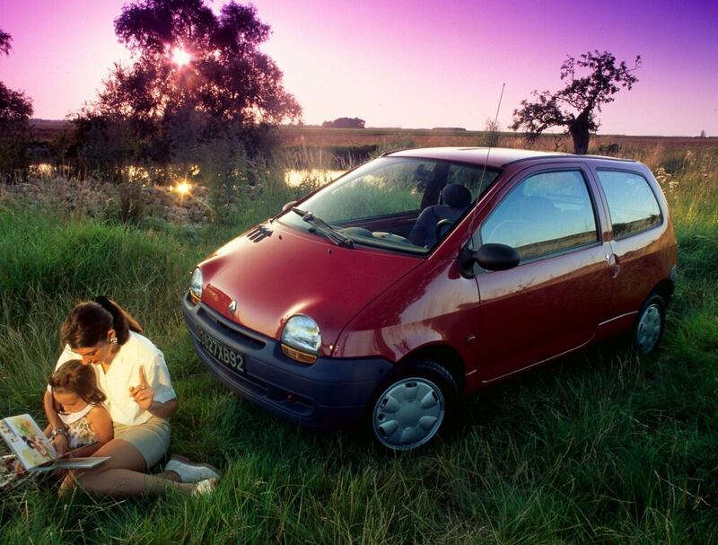 Renault Twingo, guarda la gallery 9