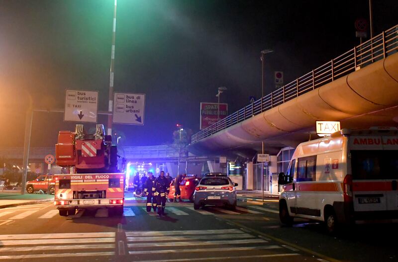 Incendio Catania 6