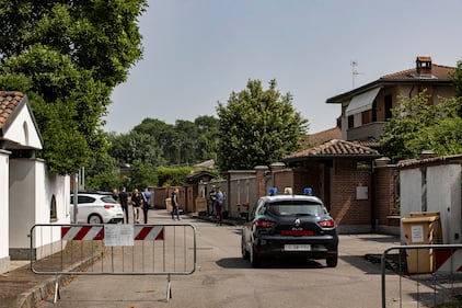 I rilievi nella villetta di Garlasco nell'estate 2025 4