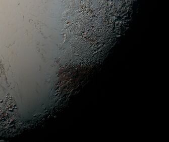 Plutone in alta definizione 5