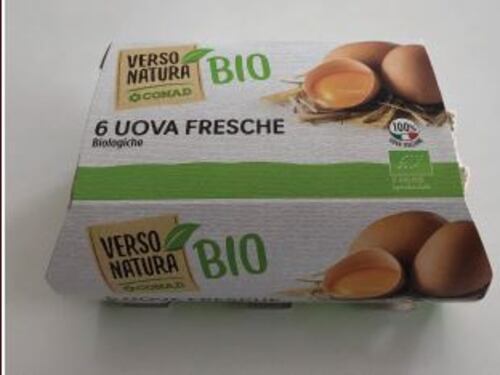 Rischio contaminazione: via dal mercato lotti di uova e formaggio