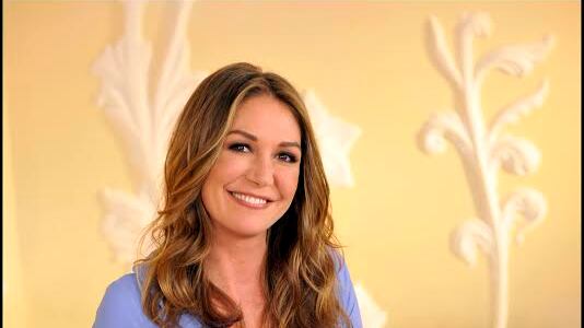 Tessa Gelisio, parte "In Forma con Starbene"