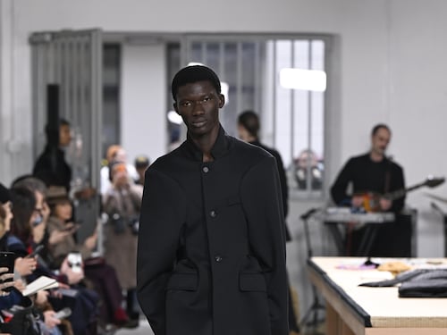 Sperimentazioni sartoriali nel guardaroba dell'uomo