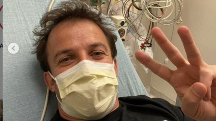 Corsa in ospedale per Alessandro del Piero. Paura per l’ex calciatore
