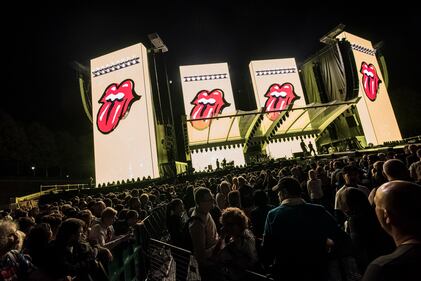 Il ritorno in Italia dei Rolling Stones 9