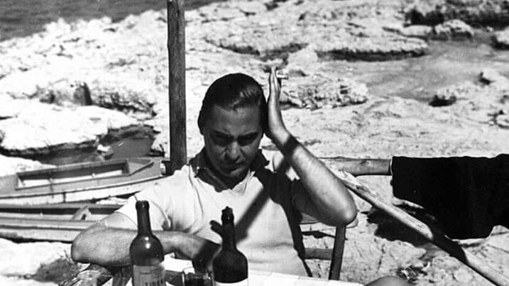 Con i vini Tiberio Capri ritorna blu