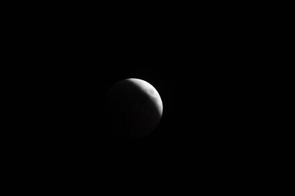 L'eclissi totale di Luna più lunga del secolo 5
