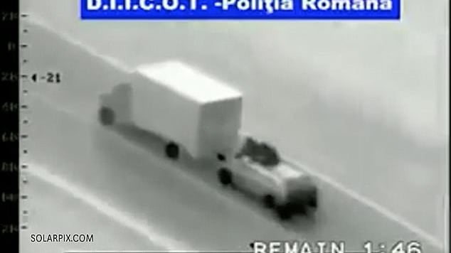 Spagna, la banda romena rapina i camion come in Fast and Furious