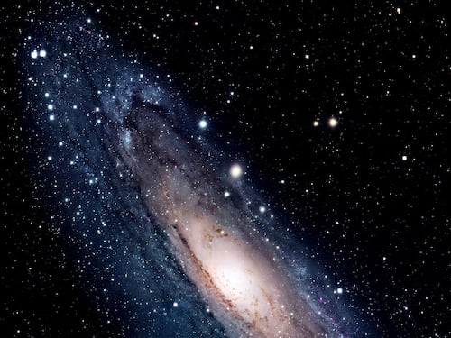 "Il più grave dei misteri? È sotto i nostri piedi..."