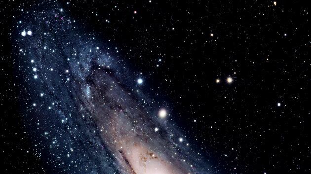 Astronomia, osservata la più antica fusione di galassie