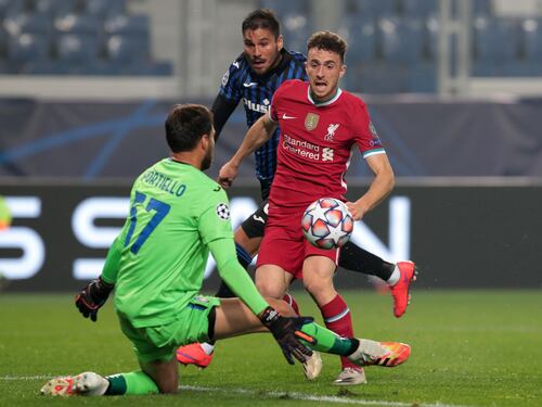 Troppo Liverpool per la Dea. Una sveglia da cinque schiaffi