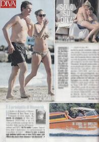Kate Moss, reggiseno trasparente a Venezia 3