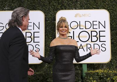 Brad Pitt e Kate Hudson, le foto 32