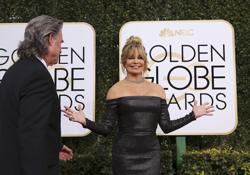 Brad Pitt e Kate Hudson, le foto 32