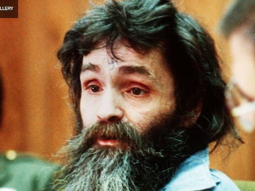 Usa, il killer Charles Manson è malato: uccise la moglie di Polanski