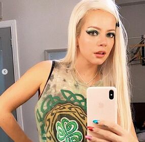 Lily Allen, le immagini più sexy 2