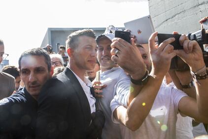 Juventus, visite mediche per Federico Bernardeschi 7