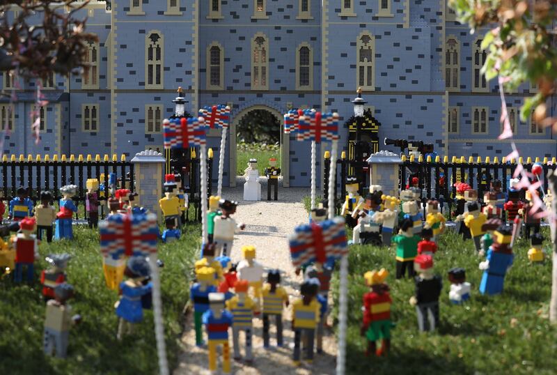 Meghan Markle e il Principe Harry, febbre da Royal Wedding 7