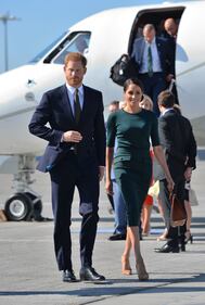 Meghan Markle, fascino americano 8