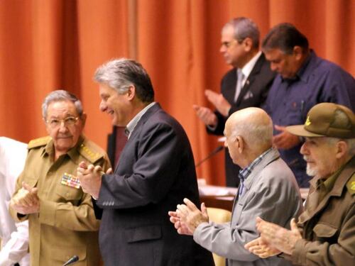 La Cuba del dopo-Castro ha il volto di Miguel Diaz-Canel
