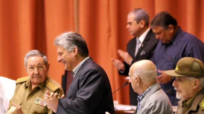 La Cuba del dopo-Castro ha il volto di Miguel Diaz-Canel